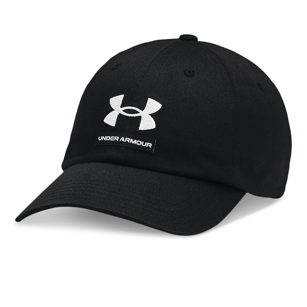 NWT Under Armour Men’s Embroidered Twill Black Hat